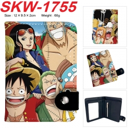 One Piece Anime vertical butto...