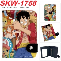 One Piece Anime vertical butto...