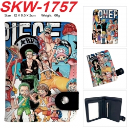 One Piece Anime vertical butto...