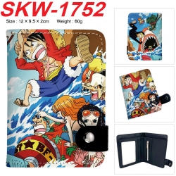 One Piece Anime vertical butto...