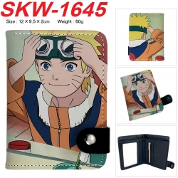Naruto Anime vertical button f...