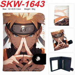 Naruto Anime vertical button f...