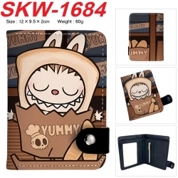 Labubu Anime vertical button f...