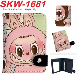 Labubu Anime vertical button f...