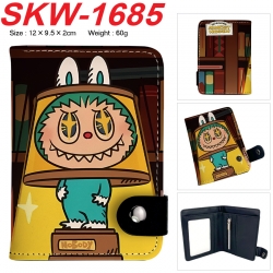 Labubu Anime vertical button f...