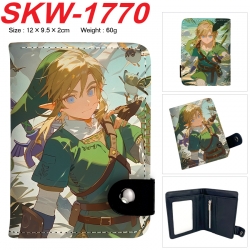 The Legend of Zelda Anime vert...