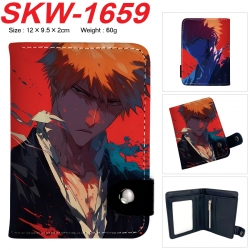 Bleach Anime vertical button f...