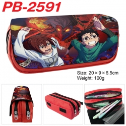 DANDADAN Anime double-layer pu...