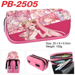 Hatsune Miku Anime double-laye...