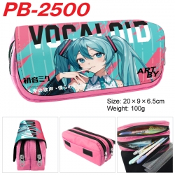 Hatsune Miku Anime double-laye...