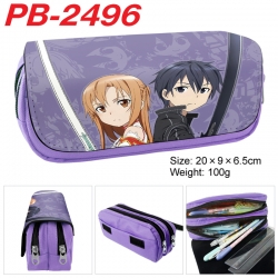 Sword Art Online Anime double-...
