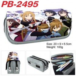 Sword Art Online Anime double-...