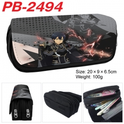 Sword Art Online Anime double-...