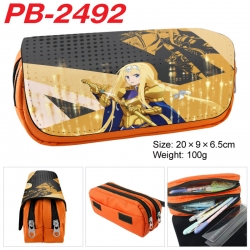 Sword Art Online Anime double-...