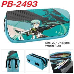 Sword Art Online Anime double-...
