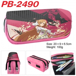 Sword Art Online Anime double-...