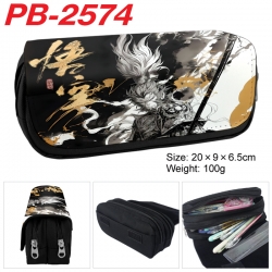 Black Myth Anime double-layer ...