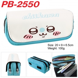 Chiikawa Anime double-layer pu...