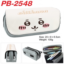 Chiikawa Anime double-layer pu...