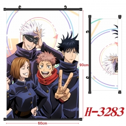 Jujutsu Kaisen Anime Black Pla...