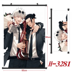 Jujutsu Kaisen Anime Black Pla...