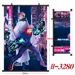 Jujutsu Kaisen Anime Black Pla...