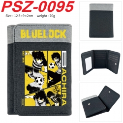 BLUE LOCK Anime color blocked ...