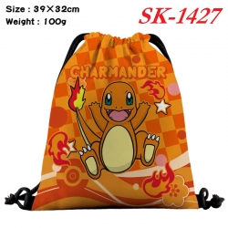 Pokemon cartoon Waterproof Nyl...