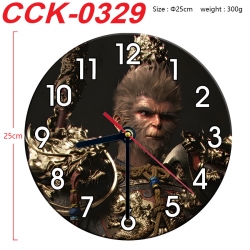 Black Myth Anime peripheral pr...