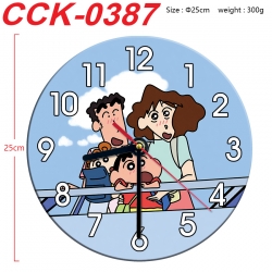 CrayonShin Anime peripheral pr...