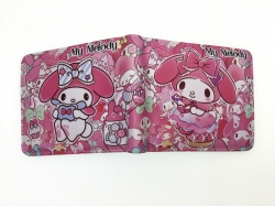 melody Anime two fold  Short w...