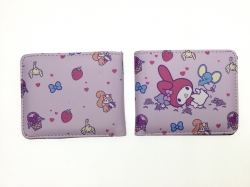 melody Anime two fold  Short w...