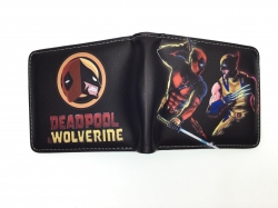 Deadpool Anime two fold  Short...