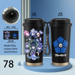 BLUE LOCK Anime peripheral sta...