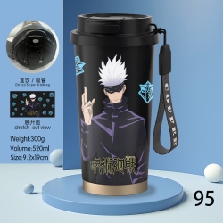 Jujutsu Kaisen Anime periphera...