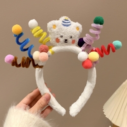 Little Bear Cartoon Cute Headb...