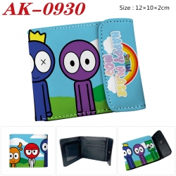 Incredibox Anime PU leather fu...