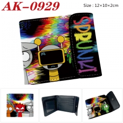Incredibox Anime PU leather fu...