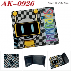 Incredibox Anime PU leather fu...