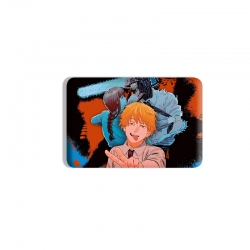 Chainsaw man Anime square tinp...