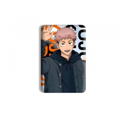 Jujutsu Kaisen Anime square ti...