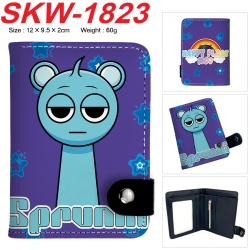 Sprunki Anime vertical button ...