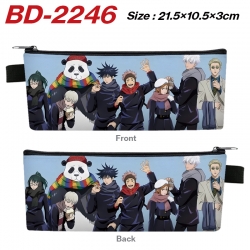 Jujutsu Kaisen Anime PU Leathe...