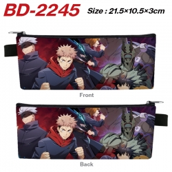 Jujutsu Kaisen Anime PU Leathe...