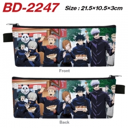 Jujutsu Kaisen Anime PU Leathe...
