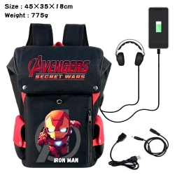 Marvel Anime Canvas Bucket Dat...