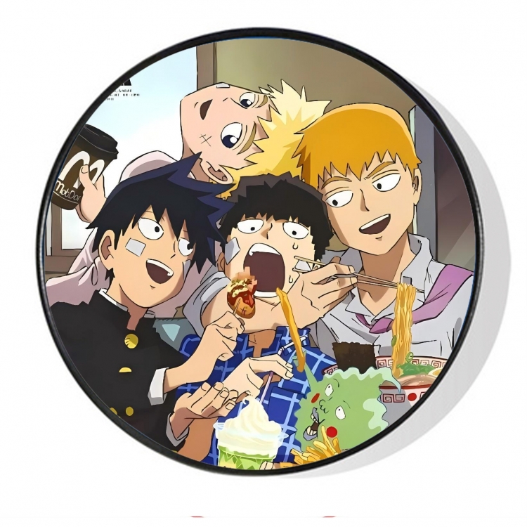Mob Psycho 100 Foldable mobile phone holder airbag lazy bracket price for 10 pcs 