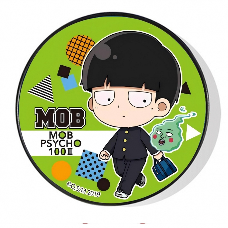 Mob Psycho 100 Foldable mobile phone holder airbag lazy bracket price for 10 pcs 