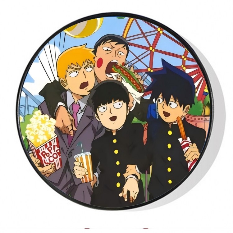 Mob Psycho 100 Foldable mobile phone holder airbag lazy bracket price for 10 pcs 