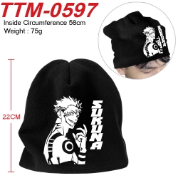 Jujutsu Kaisen Anime full-colo...